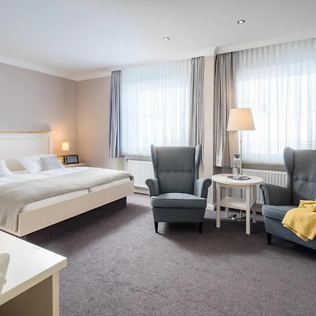 Hotell Akzent Dorn 3*