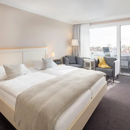 Hotell Akzent Dorn Büsum