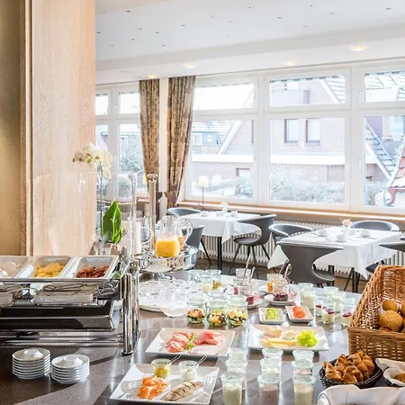 Hotell Akzent Dorn Büsum