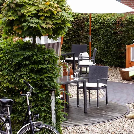 Otel Akzent Dorn Büsum