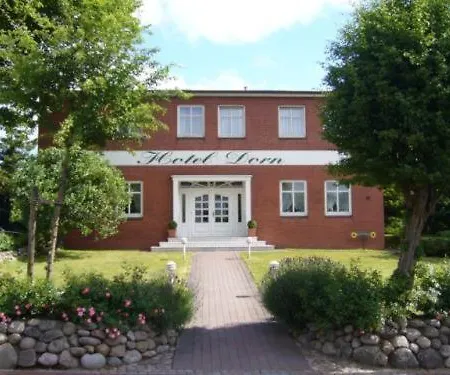 Hotel Akzent Dorn 3*