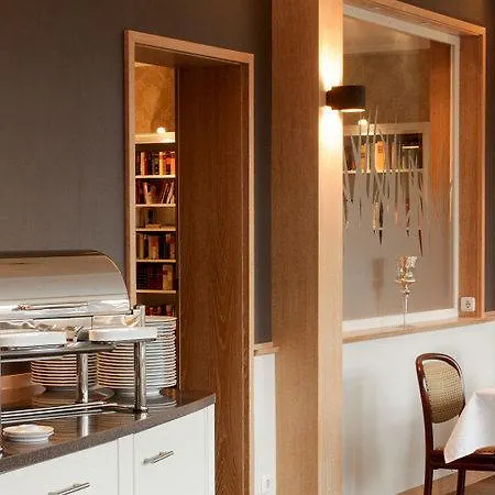 Ξενοδοχείο Akzent Dorn 3*