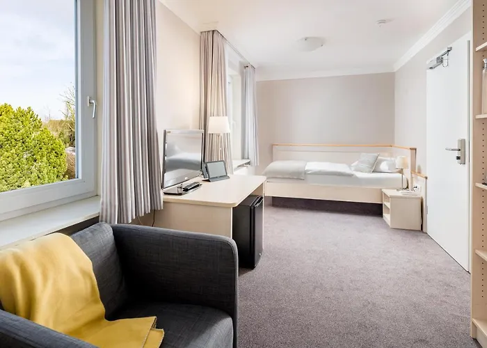 Akzent Dorn 3* Büsum