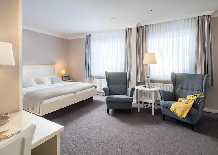 Hotell Akzent Dorn 3*