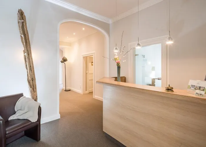 Hotel Akzent Dorn 3*