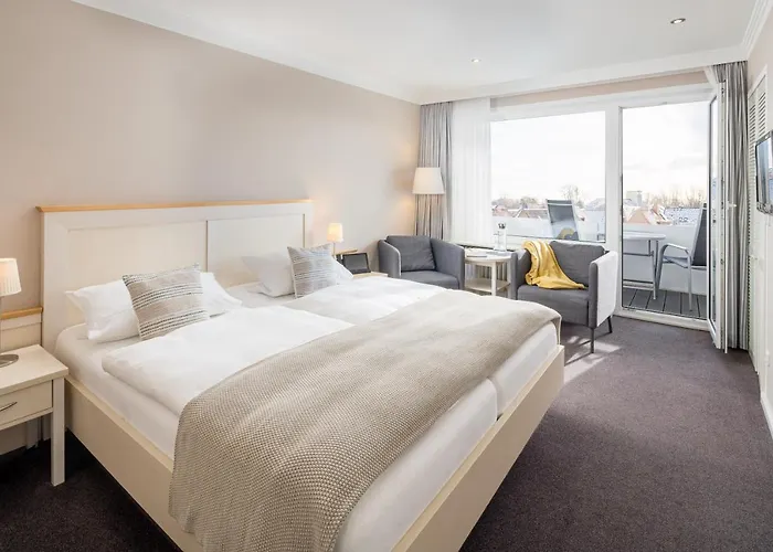 Hotel Akzent Dorn Büsum